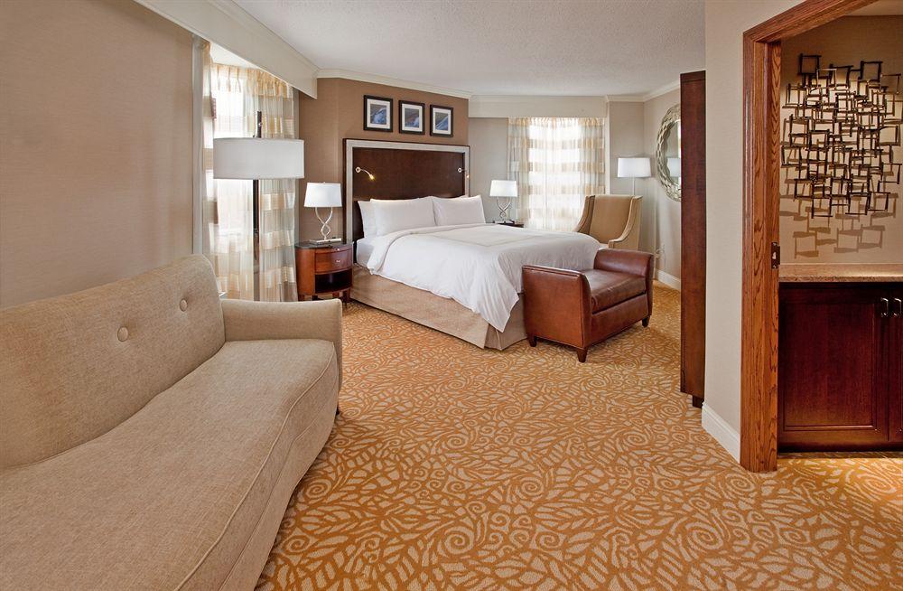 The Lincoln Marriott Cornhusker Hotel Exterior foto