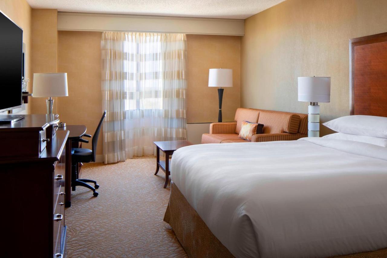 The Lincoln Marriott Cornhusker Hotel Exterior foto