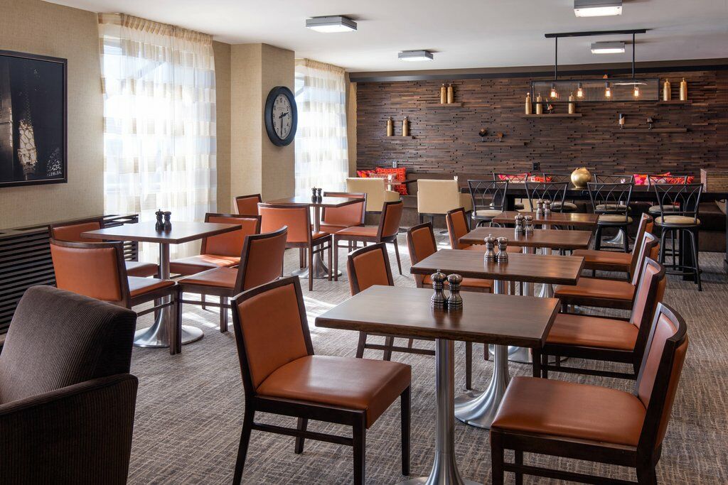 The Lincoln Marriott Cornhusker Hotel Exterior foto