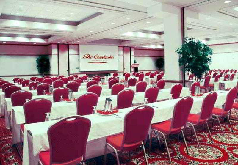 The Lincoln Marriott Cornhusker Hotel Exterior foto